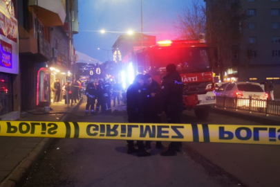 Halı Mağazası Alevlere Teslim Oldu