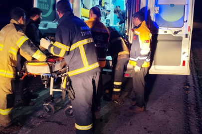 Mardin’de feci kaza: 1 ölü, 3 yaralı