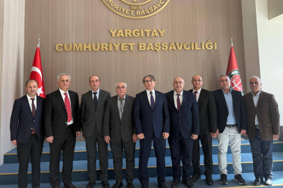 Yunak’lı STK’lardan Ankara’da “Hayırlı Olsun” Ziyaretleri