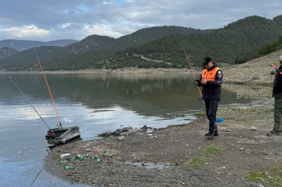 Amatör Balıkçılar Cezadan Kaçamadı