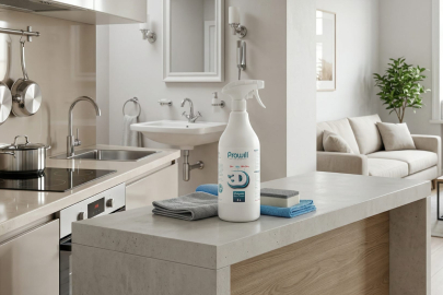 Bursalı Firmadan 3 Boyutlu Temizlik Teknolojisi