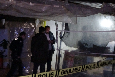 Yabancı uyruklu kadının şüpheli ölümü...