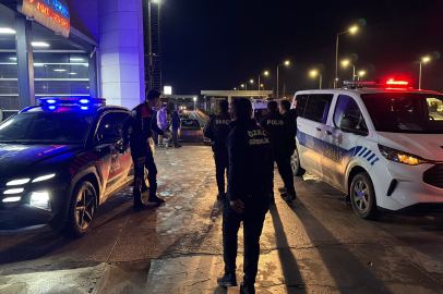 Trafik kazası sonrası yaralı yakınları arasında hastanede kavga