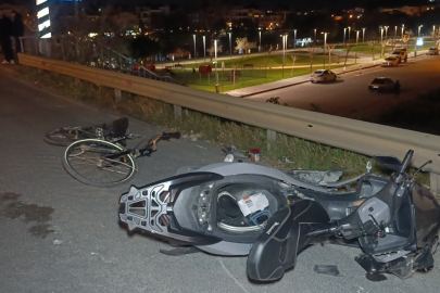 Antalya'da Feci Kaza: 2 Ağır Yaralı