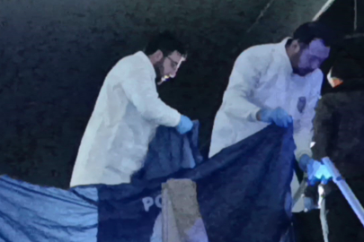 280 saatlik görüntü izlendi, failler yakalandı