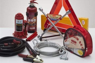 Trafikte Dikkat! Eksik teçhizat 1.246 TL’lik şok ceza