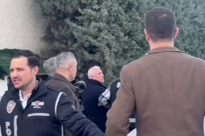 Bozbey gözaltına alındı