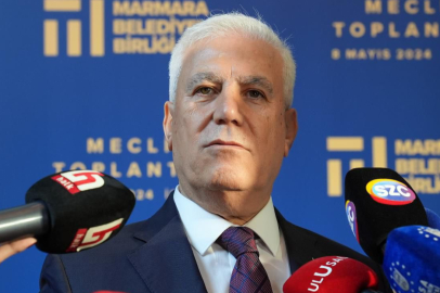 Bursa Büyükşehir Belediye Başkanı Mustafa Bozbey'den Açıklama Geldi