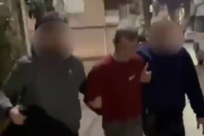 Bursa'da suç makinesi, saklandığı çatı katında yakalandı