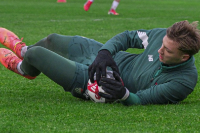 Bursaspor, Mardin maçı hazırlıklarına başladı