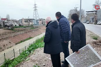 Gürsu bölgesindeki trafik, yeni bağlantı köprüsüyle rahatlayacak