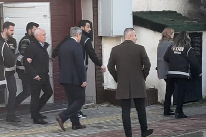 Mustafa Bozbeyin eşi ve kızı da gözaltına alındı