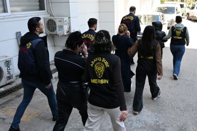 Evleri Soyan Kadın Hırsızlara Operasyon