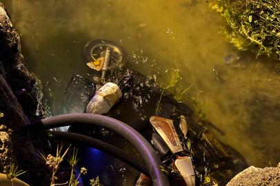 Mersin'de Feci Kaza: 1 Ölü, 1 Yaralı