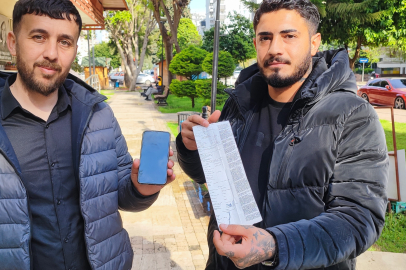 Ehliyetsiz Sürücü Cezadan Kaçamadı