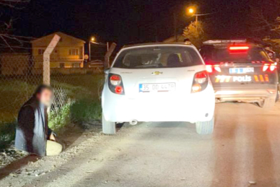 Alkollü sürücü 'dur' ihtarına uymadı: 360 bin TL ceza yedi