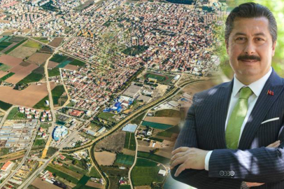 Başkan Ercan Özel: "Tarımı geliştiren, sanayiyi ve ticareti birlikte büyüten bir anlayışla ilerliyoruz"