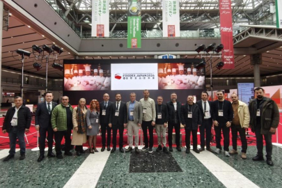 Bursa gıda sektörü Asya pazarına açıldı