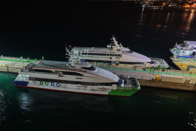 Bursa-İstanbul deniz otobüsü seferleri iptal