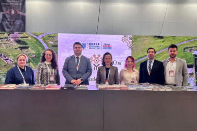 Bursa'nın kültürel mirası dünyaya tanıtılıyor