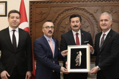 İnegöl ve Yenişehir için ortak yatırım ve istihdam masası