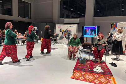 Nilüfer’de Bahar ve Kadınların Mutfak Kültüründeki Rolü Ele Alındı