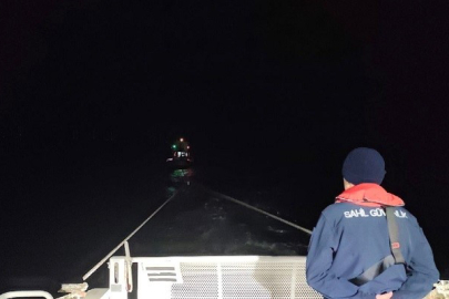 Didim’de Düzensiz Göçmen Operasyonu