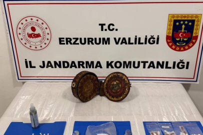 Operasyonda Ele Geçirilenler Şaşırttı