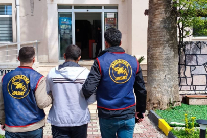 12 Yıl Hapis Cezasıyla Aranan Şahıs Yakalandı