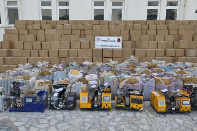 Son 3 ayda 274 operasyon, 44 tutuklama...