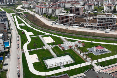 Balkan Bölge Parkı açılış için gün sayıyor