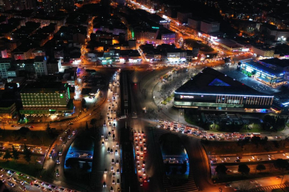 Bursa'da bazı yollar trafiğe kapatılacak