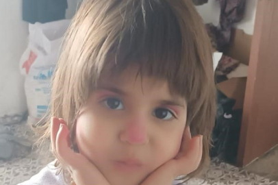 Kaybolan 4 Yaşındaki Çocuk Aranıyor