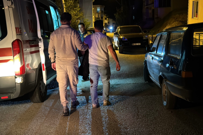 Tartıştığı Eski Eşini Bacağından Bıçakladı