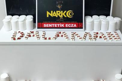 Muğla'da Uyuşturucu Operasyonu