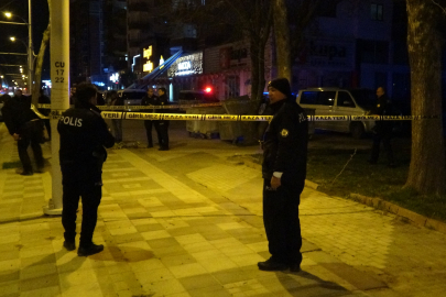 Malatya'da kanlı gece: Silahlar konuştu