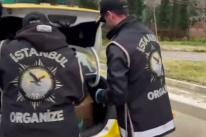 Karşılarına cephanelik çıktı: İstanbul'da kaçak silah operasyonu