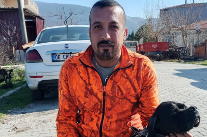 İzmir'de feci olay! Çamur çukuruna düşen işçi hayatını kaybetti