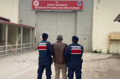 Bilecik'te Firari Şahıs Yakalandı