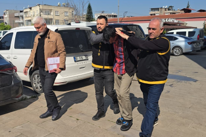 3 Farklı Hırsızlığa Karışan Şüpheli, "Hatırlamıyorum" Dedi