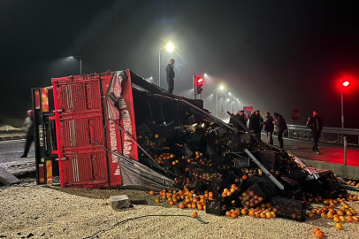 Adıyaman’da Zincirleme Kaza