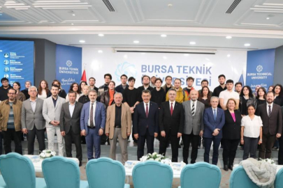 BTÜ konuşmaları’nda Küresel Riskler ve Üniversitelerin dönüşen rolü ele alındı