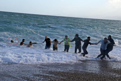 Dünyaca ünlü sahilde can pazarı: 2 kardeş kurtuldu, kuzen hayatını kaybetti