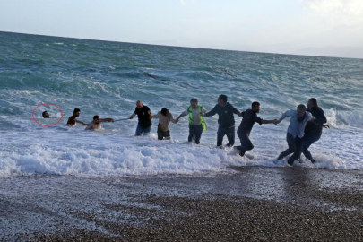 Dünyaca ünlü sahilde can pazarı: 2 kardeş kurtuldu, kuzen hayatını kaybetti