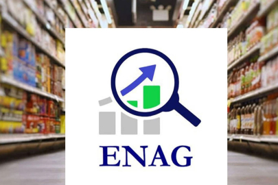 ENAG: Mart Ayı enflasyonu yüzde 4,10