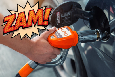 LPG fiyatlarına 4,50 TL Zam