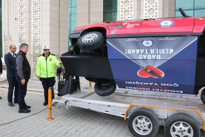 Simülasyon Aracı İlgi Çekti