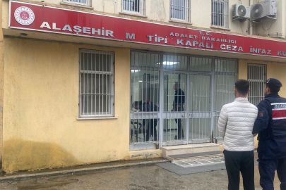 Manisa'da Uyuşturucu Operasyon