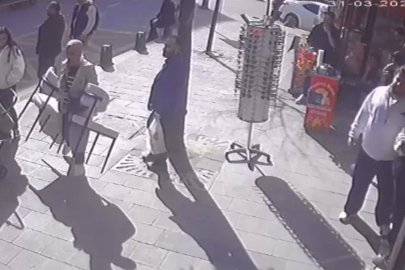 Pes Dedirten Hırsızlık...