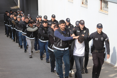 170 Milyon TL'lik Operasyon